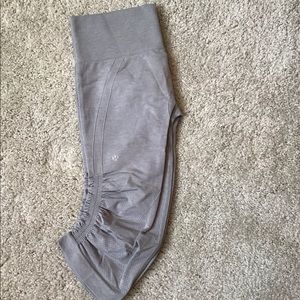 NWOT lululemon In The Flow Leggings - 8